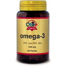 Omega 3 500mg 90caps