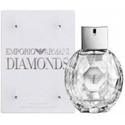 Diamonds Eau De Parfum Pour Femme 50ml Steamed
