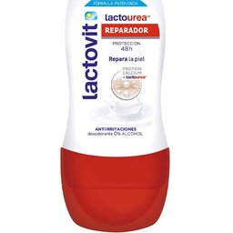 Lactourea Roll-On Déodorant Rouge 50ml