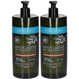 Savon liquide de marseille Agrumes de Provence