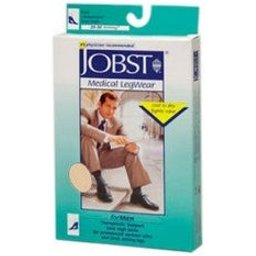 short stocking 140 compression normale beige clair beige T-3 1 pc