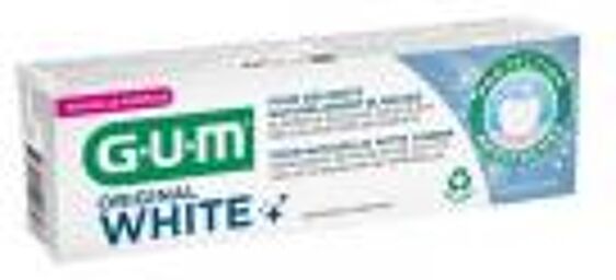 Gel Dentifrice Original White 75 ml - Tube