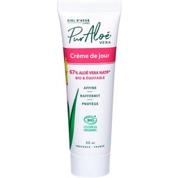 Ciel D'azur PurAloé Crème Visage