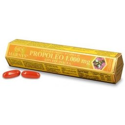 Propoleo+Equinacea Tube 30 perles