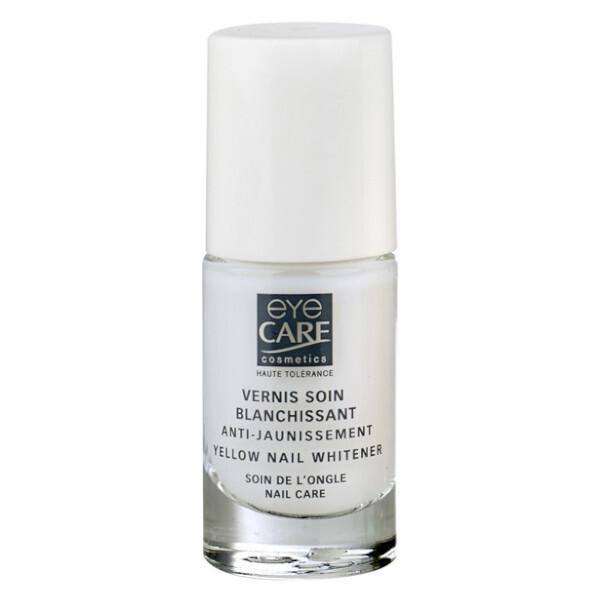Vernis Soin Blanchissant Anti-Jaunissement 8ml