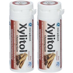 Miradent Chewing Gum Xylitol Canelle