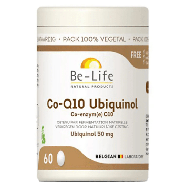 Be-Life Co-Q10 Vital 60 capsules