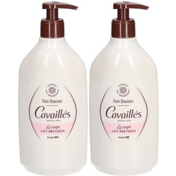 Cavaillès Lait Onctueux Douceur