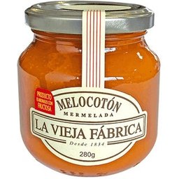 Confiture Diet Pêches 280g