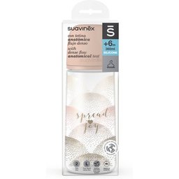 Biberon Classic Tétine anatomique en silicone T2L 360ml