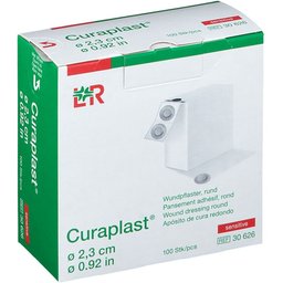 Curaplast® Sensitive Pansement adhésif 2,3 cm
