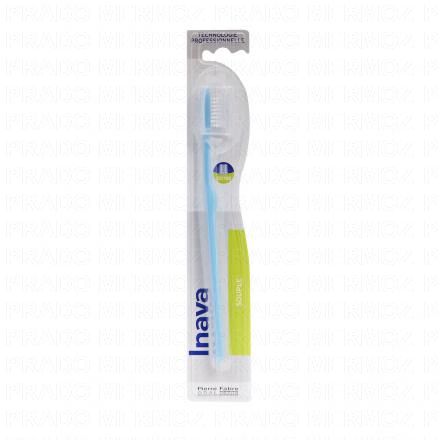 Brosse a dents 20/100 souple x1