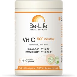 Vit C 500 Neutre