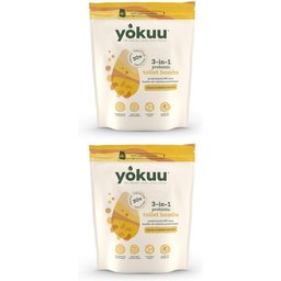 Bombes de Toilettes Probiotiques 3-en-1 Fresh Summer Breeze