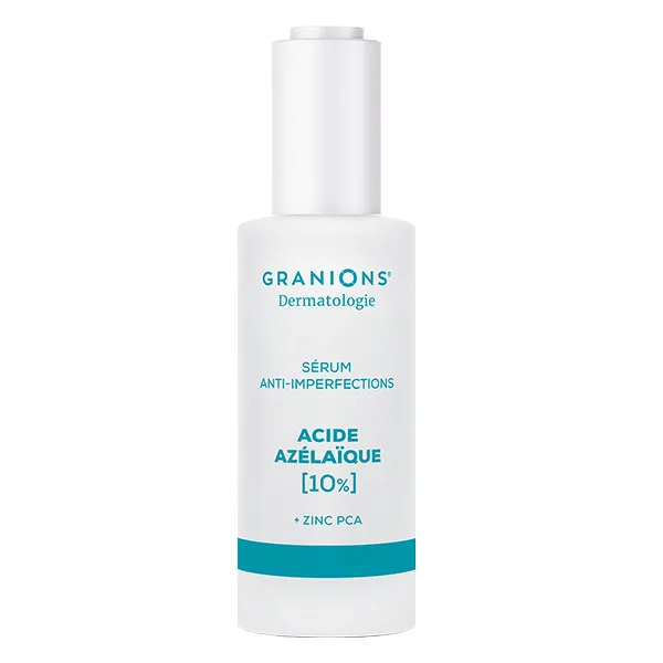 Granions Sérum Anti-Imperfections Acide Azélaïque 10 % + Zinc 30 ml