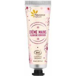 Crème Mains À La Fleur De Cerisier 30ml