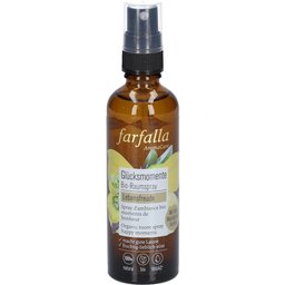 Joie de vivre Vanille-Mandarine Spray d'ambiance