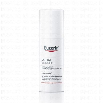 UltraSensible - Soin apaisant peaux normales à mixtes flacon 50ml
