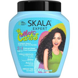 Après-shampooing Crème Plus de Grumeaux 1000g