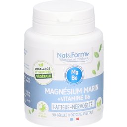 magnésium vitamine B6