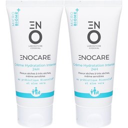 ENO Enocare Crème Hydratation Intense 24h