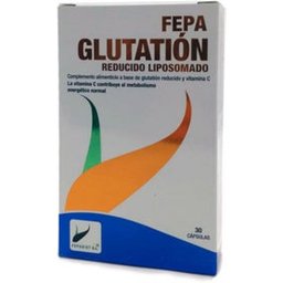Glutathion Réduit Liposome 30caps