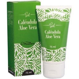 Calendula Aloe Vera Gel 75ml