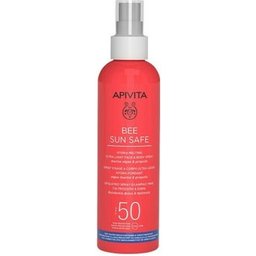 Bee Sun Safe Face Spray Ultra Light Body Spray SPF50 200ml