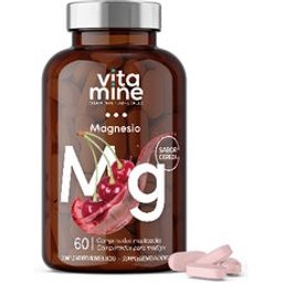 Herbora Magnésium Cherry 60comp