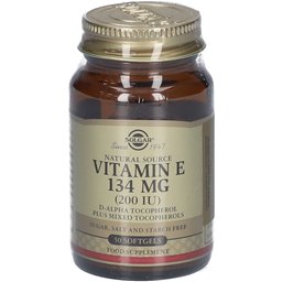 Vitamine E 134 mg/200 IU Complex