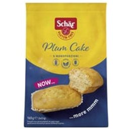 Plum Cake Sans Gluten 165g