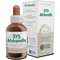 Sys Alchemilla 50Ml Actibios