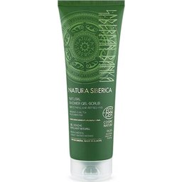 gel De Ducha Exfoliante Bania Siberiana 200ml