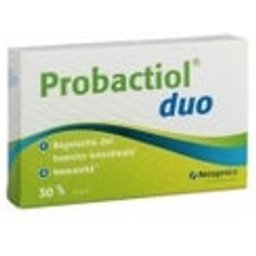 Métagéniques Duo Probactiol 30Caps