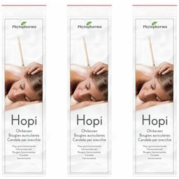 Hopi Bougies d'oeilles