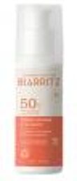 Crème Solaire Visage SPF50 Bio 50 ml - Flacon-Pompe 50 ml