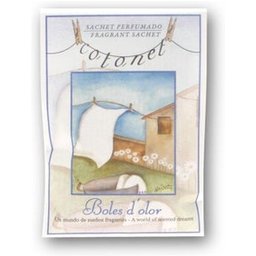 Mini Sachet Parfumé Exp. Cotonet 36 unités