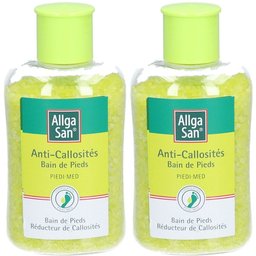 Allga San Bain de Pieds Anti-Callosités