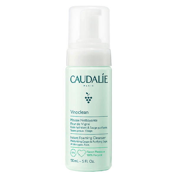 Vinoclean Mousse Nettoyante Fleur de Vigne 150ml