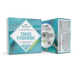 Tonique Visage Vitaminé Solide 60g