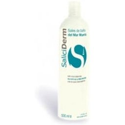 sels de bain de la mer Morte 500 ml