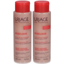 Roséliane Fluide Dermo-Nettoyant
