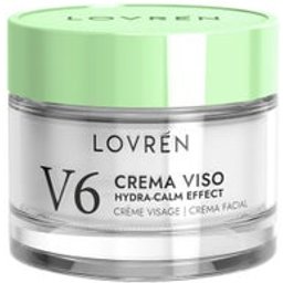 V6 Crème Visage Hydra-Calm Effect Peau Sensible 30ml