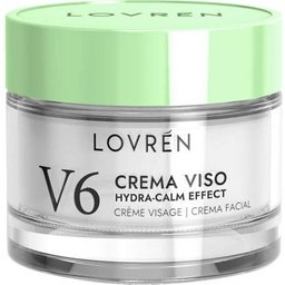 V6 Crème Visage Hydra-Calm Effect Peau Sensible 30ml