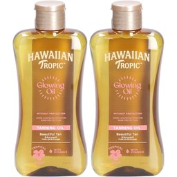 Tropical Huile de bronzage