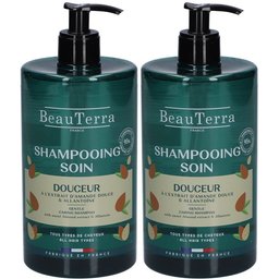 Shampooing Soin Hydratant Cuir Chevelu Sensible