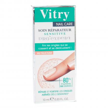 Nail Care Soin réparateur sensitive 10 ml