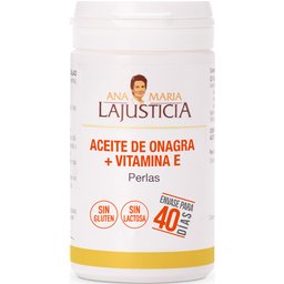 Huile Onagre + Vitamine E 80caps