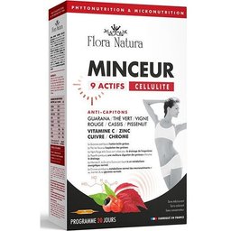 Minceur Cellulite 20x15ml