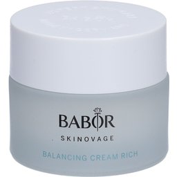 Skinovage Crème Riche Équilibrante